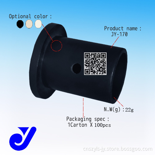 Pipe Protective Cap for Lean Tube Combinations (JY-170)
